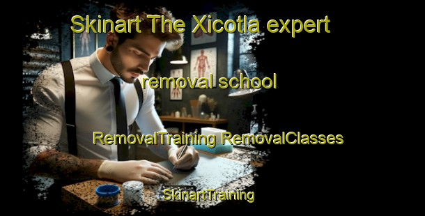 Skinart The Xicotla expert removal school | #RemovalTraining #RemovalClasses #SkinartTraining-Mexico