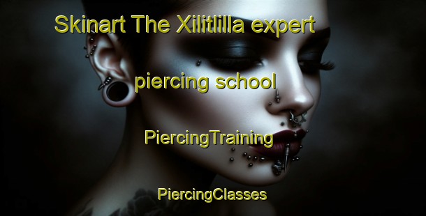 Skinart The Xilitlilla expert piercing school | #PiercingTraining #PiercingClasses #SkinartTraining-Mexico