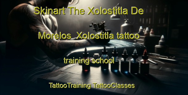 Skinart The Xolostitla De Morelos  Xolostitla tattoo training school | #TattooTraining #TattooClasses #SkinartTraining-Mexico