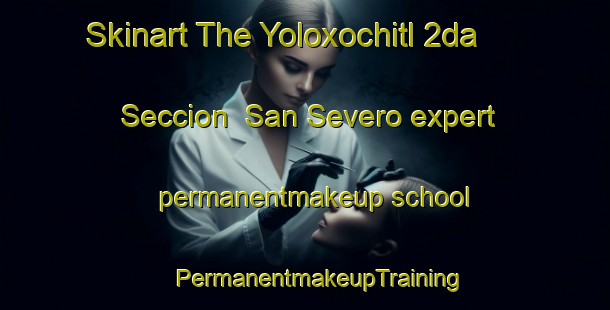 Skinart The Yoloxochitl 2da  Seccion  San Severo expert permanentmakeup school | #PermanentmakeupTraining #PermanentmakeupClasses #SkinartTraining-Mexico