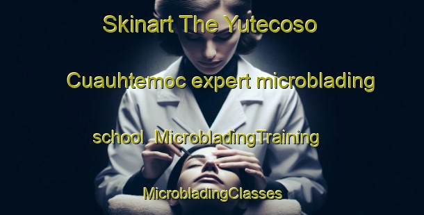 Skinart The Yutecoso Cuauhtemoc expert microblading school | #MicrobladingTraining #MicrobladingClasses #SkinartTraining-Mexico