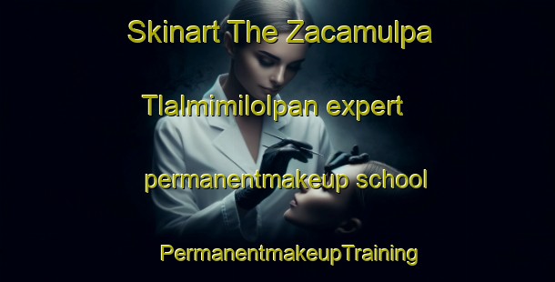 Skinart The Zacamulpa Tlalmimilolpan expert permanentmakeup school | #PermanentmakeupTraining #PermanentmakeupClasses #SkinartTraining-Mexico