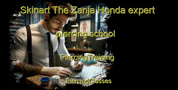 Skinart The Zanja Honda expert piercing school | #PiercingTraining #PiercingClasses #SkinartTraining-Mexico