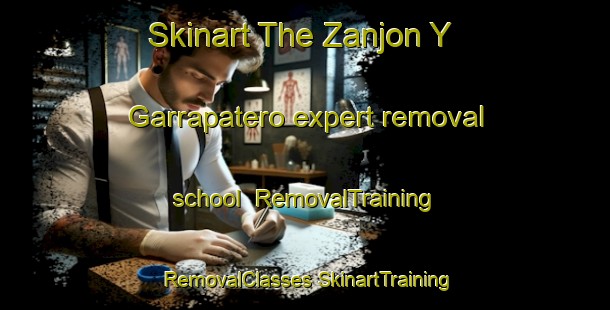 Skinart The Zanjon Y Garrapatero expert removal school | #RemovalTraining #RemovalClasses #SkinartTraining-Mexico