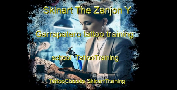 Skinart The Zanjon Y Garrapatero tattoo training school | #TattooTraining #TattooClasses #SkinartTraining-Mexico