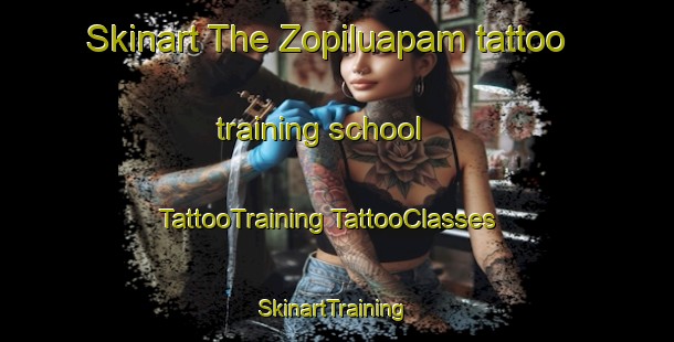 Skinart The Zopiluapam tattoo training school | #TattooTraining #TattooClasses #SkinartTraining-Mexico