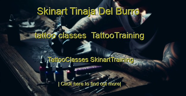 Skinart Tinaja Del Burro tattoo classes | #TattooTraining #TattooClasses #SkinartTraining-Mexico