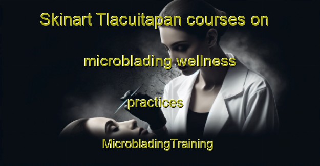 Skinart Tlacuitapan courses on microblading wellness practices | #MicrobladingTraining #MicrobladingClasses #SkinartTraining-Mexico