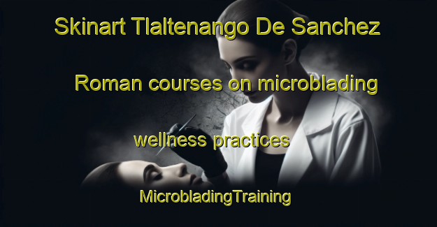 Skinart Tlaltenango De Sanchez Roman courses on microblading wellness practices | #MicrobladingTraining #MicrobladingClasses #SkinartTraining-Mexico