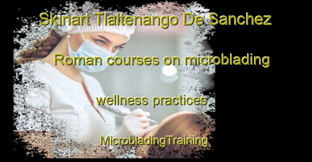 Skinart Tlaltenango De Sanchez Roman courses on microblading wellness practices | #MicrobladingTraining #MicrobladingClasses #SkinartTraining-Mexico