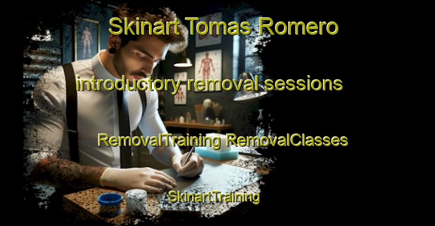 Skinart Tomas Romero introductory removal sessions | #RemovalTraining #RemovalClasses #SkinartTraining-Mexico