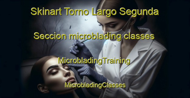 Skinart Torno Largo Segunda Seccion microblading classes | #MicrobladingTraining #MicrobladingClasses #SkinartTraining-Mexico