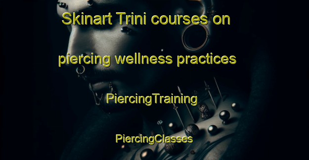 Skinart Trini courses on piercing wellness practices | #PiercingTraining #PiercingClasses #SkinartTraining-Mexico