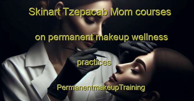 Skinart Tzepacab Mom courses on permanent makeup wellness practices | #PermanentmakeupTraining #PermanentmakeupClasses #SkinartTraining-Mexico