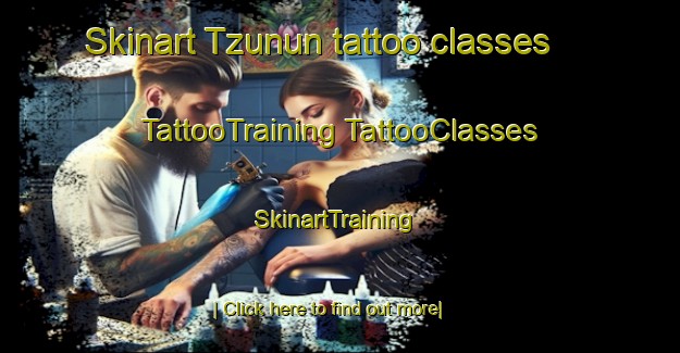 Skinart Tzunun tattoo classes | #TattooTraining #TattooClasses #SkinartTraining-Mexico