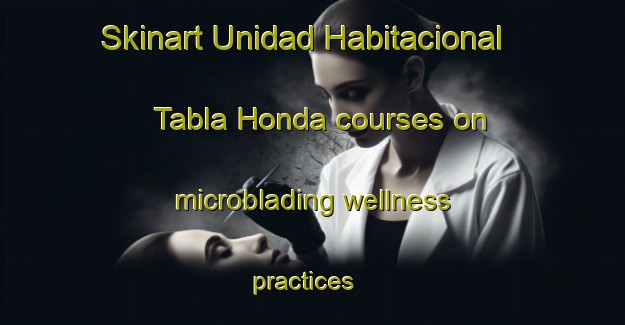 Skinart Unidad Habitacional Tabla Honda courses on microblading wellness practices | #MicrobladingTraining #MicrobladingClasses #SkinartTraining-Mexico