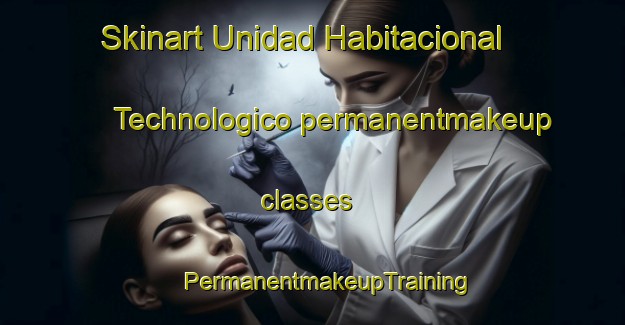 Skinart Unidad Habitacional Technologico permanentmakeup classes | #PermanentmakeupTraining #PermanentmakeupClasses #SkinartTraining-Mexico