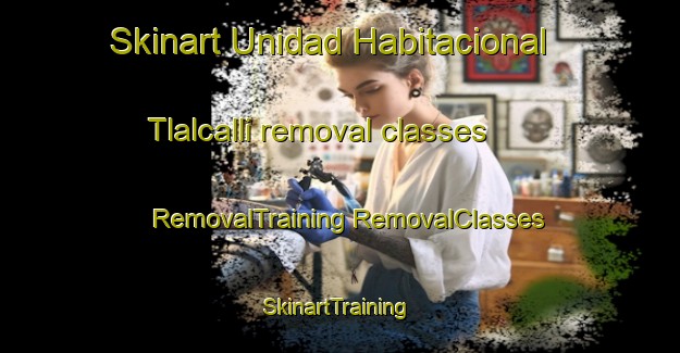 Skinart Unidad Habitacional Tlalcalli removal classes | #RemovalTraining #RemovalClasses #SkinartTraining-Mexico