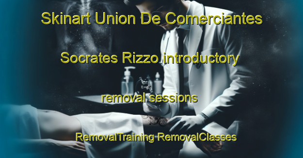 Skinart Union De Comerciantes Socrates Rizzo introductory removal sessions | #RemovalTraining #RemovalClasses #SkinartTraining-Mexico