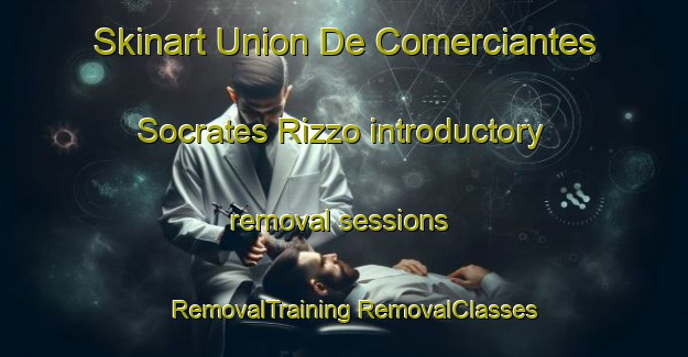 Skinart Union De Comerciantes Socrates Rizzo introductory removal sessions | #RemovalTraining #RemovalClasses #SkinartTraining-Mexico