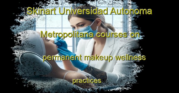 Skinart Universidad Autonoma Metropolitana courses on permanent makeup wellness practices | #PermanentmakeupTraining #PermanentmakeupClasses #SkinartTraining-Mexico