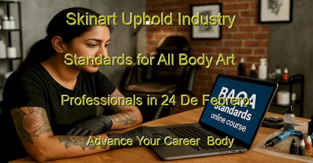 Skinart Uphold Industry Standards for All Body Art Professionals in 24 De Febrero - Advance Your Career | Body Art Qualification Authority | BAQA-Mexico