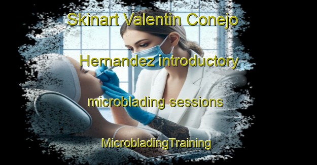 Skinart Valentin Conejo Hernandez introductory microblading sessions | #MicrobladingTraining #MicrobladingClasses #SkinartTraining-Mexico