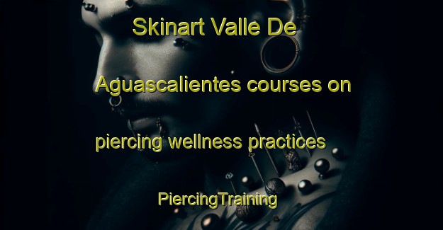 Skinart Valle De Aguascalientes courses on piercing wellness practices | #PiercingTraining #PiercingClasses #SkinartTraining-Mexico