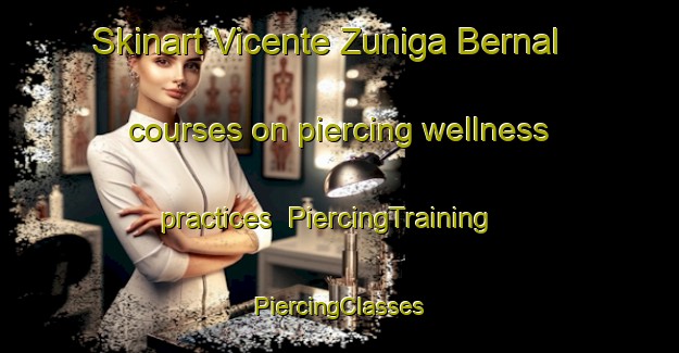 Skinart Vicente Zuniga Bernal courses on piercing wellness practices | #PiercingTraining #PiercingClasses #SkinartTraining-Mexico