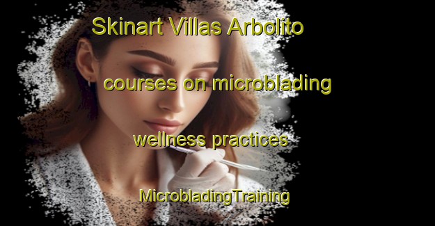 Skinart Villas Arbolito courses on microblading wellness practices | #MicrobladingTraining #MicrobladingClasses #SkinartTraining-Mexico