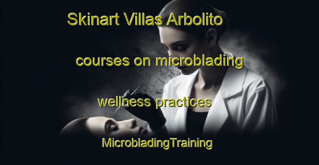 Skinart Villas Arbolito courses on microblading wellness practices | #MicrobladingTraining #MicrobladingClasses #SkinartTraining-Mexico