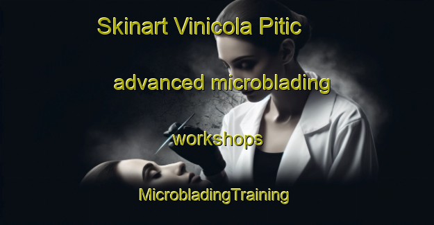 Skinart Vinicola Pitic advanced microblading workshops | #MicrobladingTraining #MicrobladingClasses #SkinartTraining-Mexico