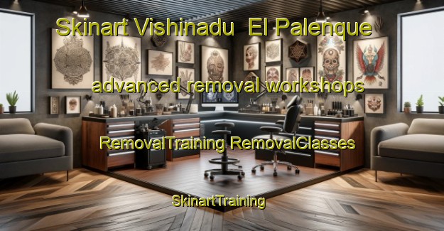 Skinart Vishinadu  El Palenque advanced removal workshops | #RemovalTraining #RemovalClasses #SkinartTraining-Mexico