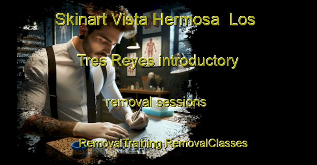 Skinart Vista Hermosa  Los Tres Reyes introductory removal sessions | #RemovalTraining #RemovalClasses #SkinartTraining-Mexico