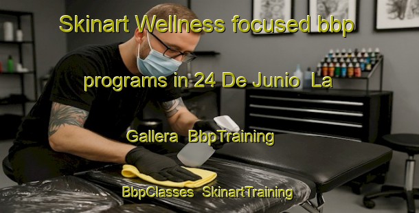 Skinart Wellness-focused bbp programs in 24 De Junio  La Gallera | BbpTraining | BbpClasses | SkinartTraining-Mexico