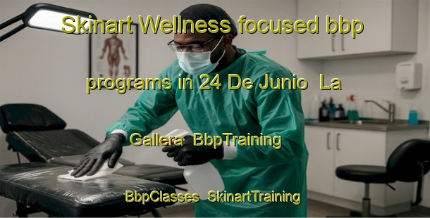 Skinart Wellness-focused bbp programs in 24 De Junio  La Gallera | BbpTraining | BbpClasses | SkinartTraining-Mexico