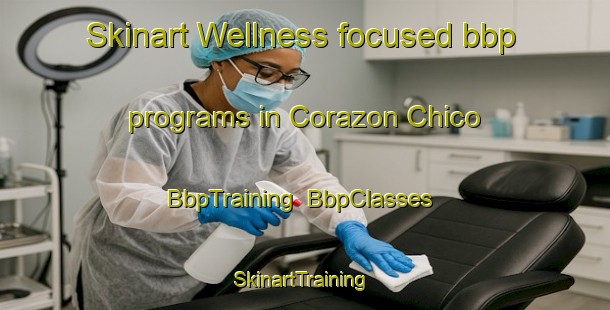 Skinart Wellness-focused bbp programs in Corazon Chico | BbpTraining | BbpClasses | SkinartTraining-Mexico