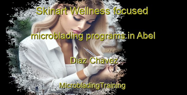 Skinart Wellness-focused microblading programs in Abel Diaz Chavez | #MicrobladingTraining #MicrobladingClasses #SkinartTraining-Mexico