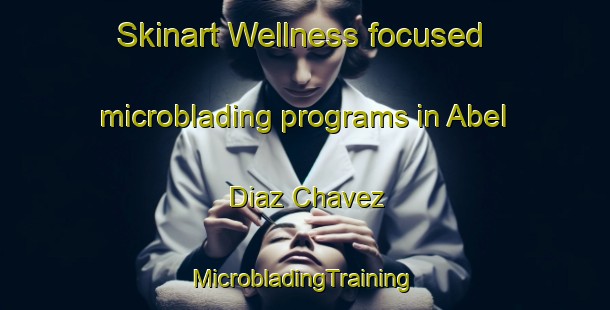 Skinart Wellness-focused microblading programs in Abel Diaz Chavez | #MicrobladingTraining #MicrobladingClasses #SkinartTraining-Mexico