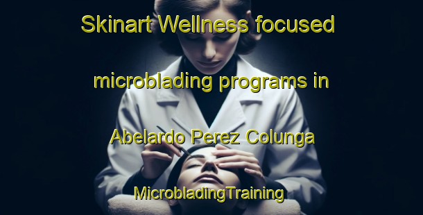 Skinart Wellness-focused microblading programs in Abelardo Perez Colunga | #MicrobladingTraining #MicrobladingClasses #SkinartTraining-Mexico