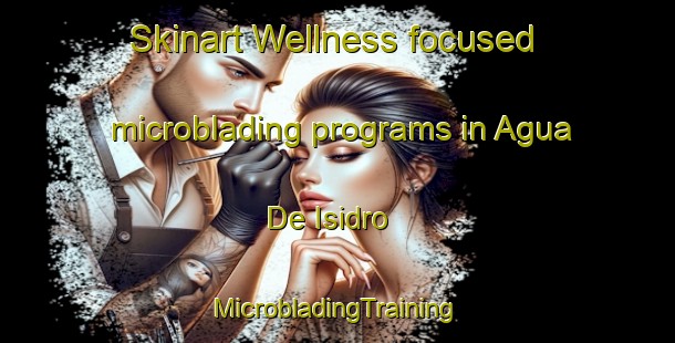 Skinart Wellness-focused microblading programs in Agua De Isidro | #MicrobladingTraining #MicrobladingClasses #SkinartTraining-Mexico