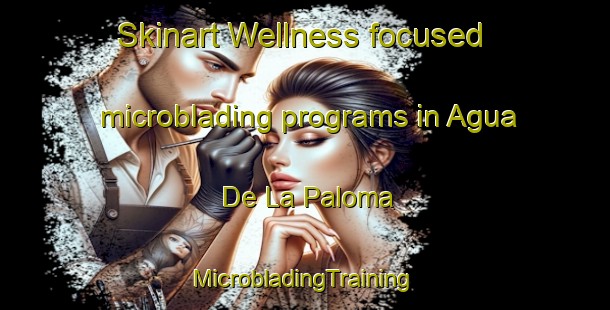 Skinart Wellness-focused microblading programs in Agua De La Paloma | #MicrobladingTraining #MicrobladingClasses #SkinartTraining-Mexico