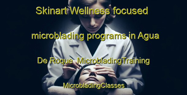 Skinart Wellness-focused microblading programs in Agua De Roque | #MicrobladingTraining #MicrobladingClasses #SkinartTraining-Mexico