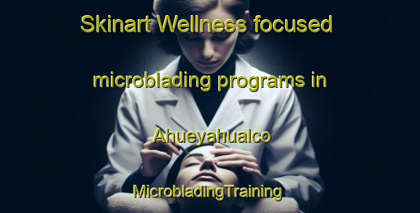 Skinart Wellness-focused microblading programs in Ahueyahualco | #MicrobladingTraining #MicrobladingClasses #SkinartTraining-Mexico