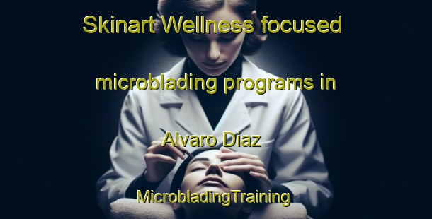 Skinart Wellness-focused microblading programs in Alvaro Diaz | #MicrobladingTraining #MicrobladingClasses #SkinartTraining-Mexico