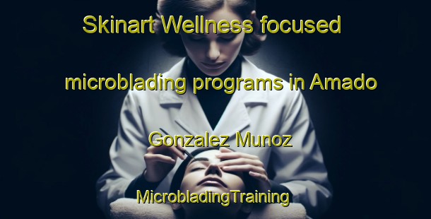 Skinart Wellness-focused microblading programs in Amado Gonzalez Munoz | #MicrobladingTraining #MicrobladingClasses #SkinartTraining-Mexico