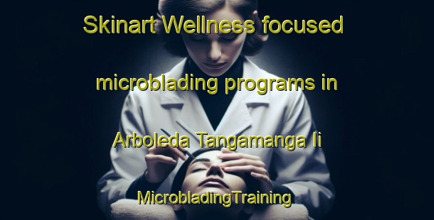 Skinart Wellness-focused microblading programs in Arboleda Tangamanga Ii | #MicrobladingTraining #MicrobladingClasses #SkinartTraining-Mexico