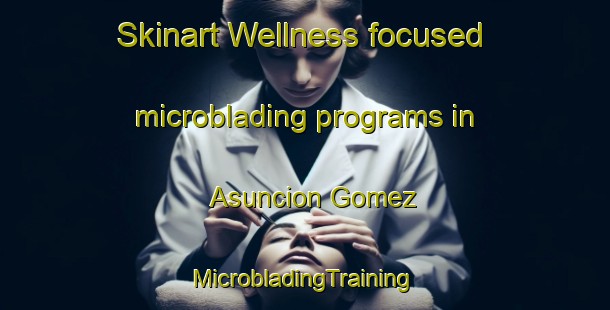 Skinart Wellness-focused microblading programs in Asuncion Gomez | #MicrobladingTraining #MicrobladingClasses #SkinartTraining-Mexico