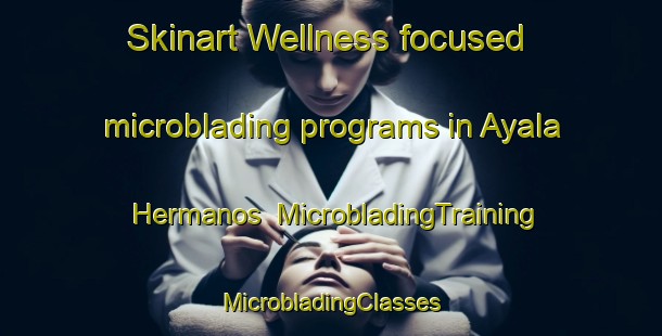 Skinart Wellness-focused microblading programs in Ayala Hermanos | #MicrobladingTraining #MicrobladingClasses #SkinartTraining-Mexico