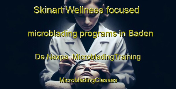 Skinart Wellness-focused microblading programs in Baden De Nexpa | #MicrobladingTraining #MicrobladingClasses #SkinartTraining-Mexico